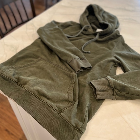 Goodfellow & Co Other - Good Fellow & Company Hoodie sz Med green